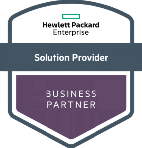 Hewlett Packard Enterprise Solution Provider