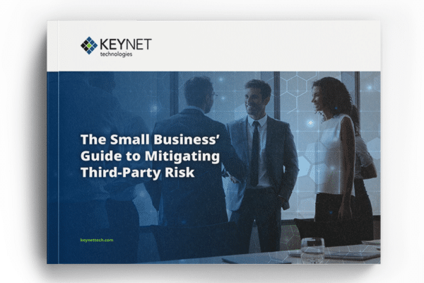 guide to mitigating third-party risks