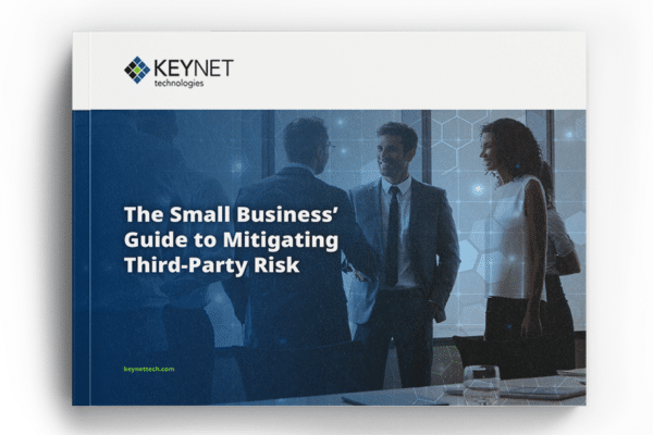 mitigating third-party risks